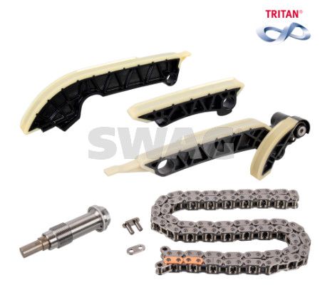 Kit catena distribuzione - 33 10 1525 SWAG
